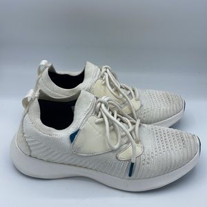 Vessi Sneakers Size 7 Horizon Cream